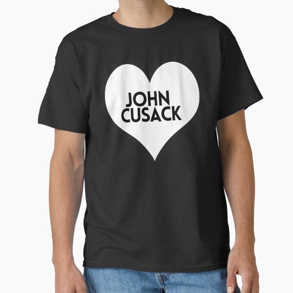 Item preview, Love John Cusack designed and sold by Itsheartshop.