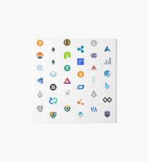 Crypto Mania Art Board