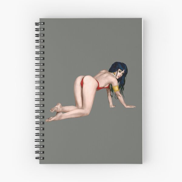 Item preview, Vampirella Crawling Pinup designed and sold by Blissternal.