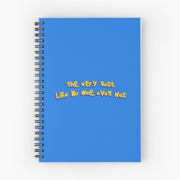 Item preview, The Very Best Like No One Ever Was Yellow Logo Parody designed and sold by everything4eva.