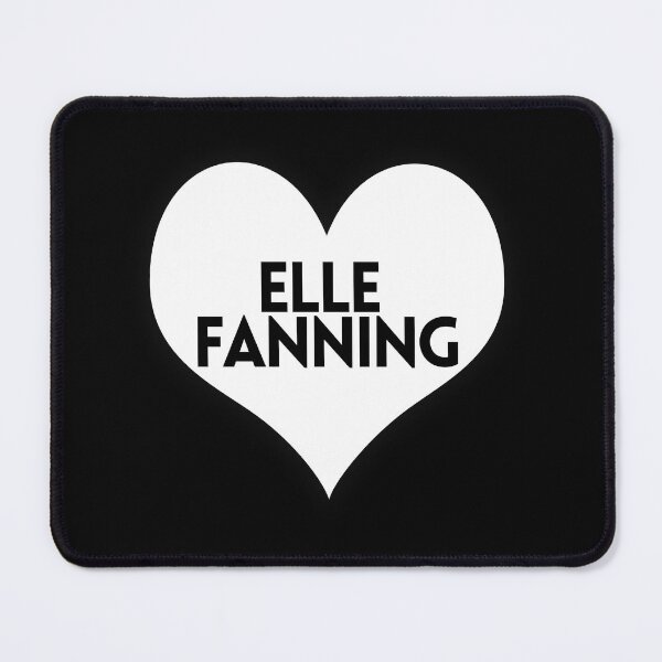Item preview, Love Elle Fanning designed and sold by Itsheartshop.