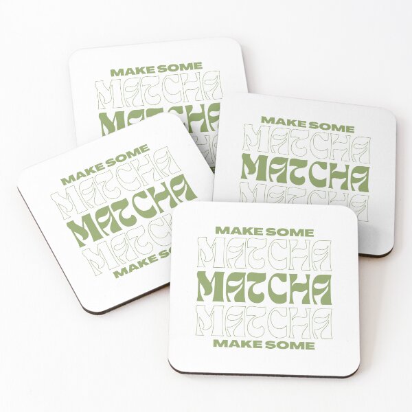Item preview, Make some Matcha designed and sold by ReemDesigns xx.