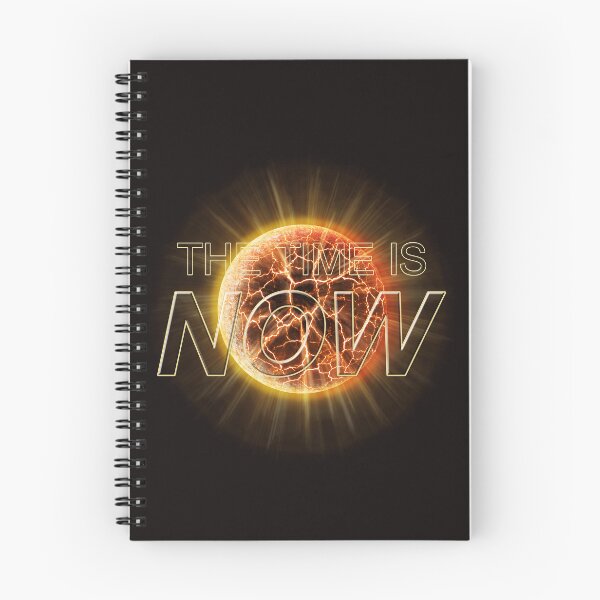 Item preview, The Time Is NOW designed and sold by rainsdesigns.
