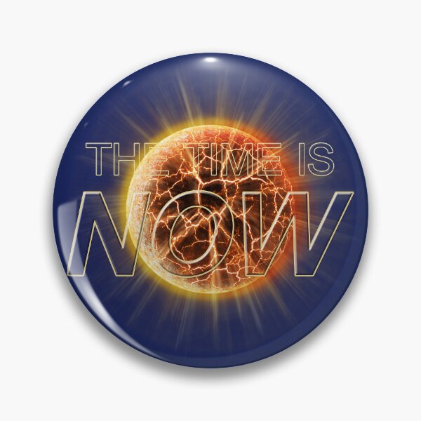 Item preview, The Time Is NOW designed and sold by rainsdesigns.