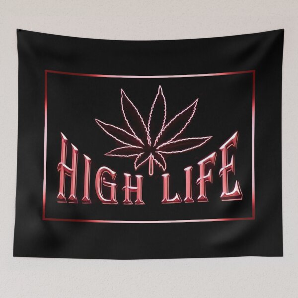 Item preview, High Life designed and sold by Maddie4Real.