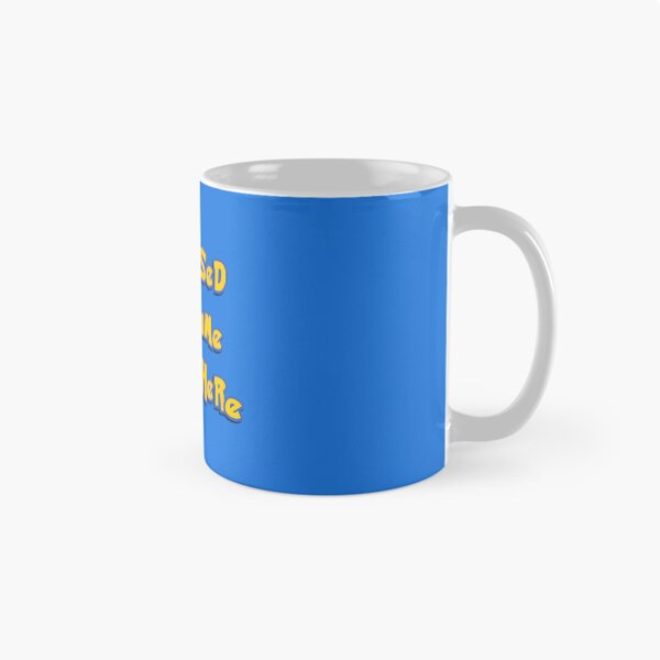 Item preview, I Paused My Game To Be Here Yellow Logo Parody designed and sold by everything4eva.