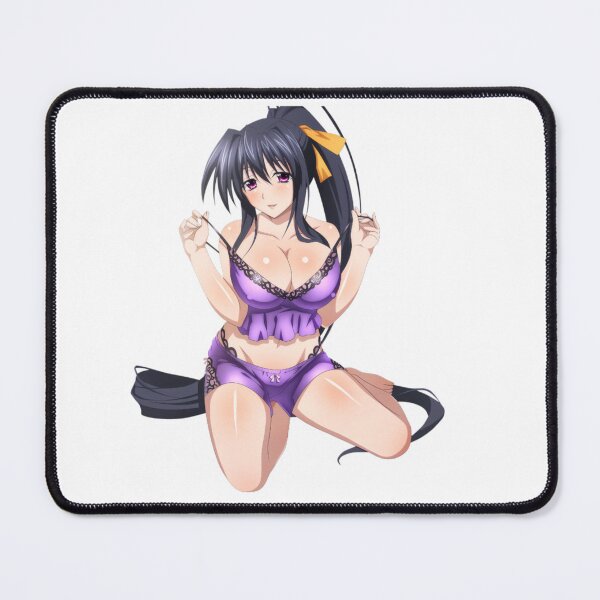 Item preview, Akeno himejima  designed and sold by Mustuk Mustuk.