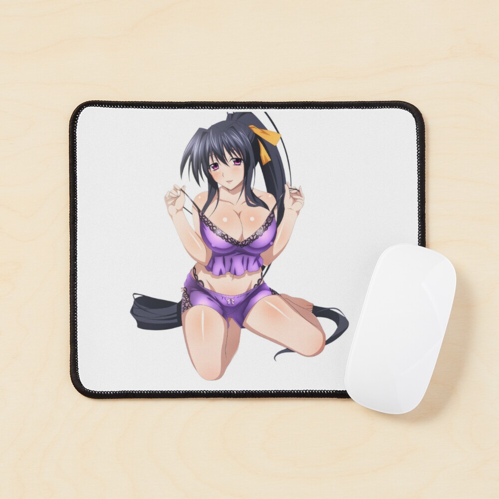 Pegatina for Sale con la obra «akeno himejima» de Mustuk Mustuk | Redbubble