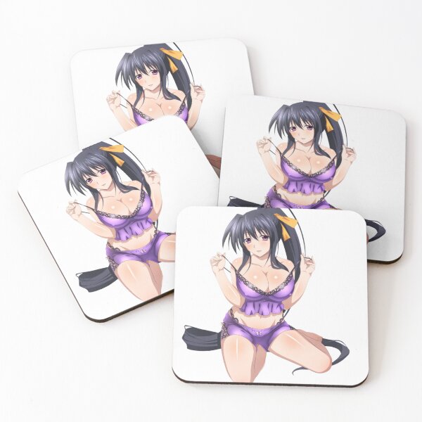 Item preview, Akeno himejima  designed and sold by Mustuk Mustuk.