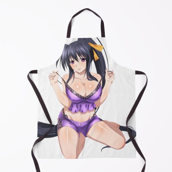 Item preview, Akeno himejima designed and sold by Mustuk Mustuk.