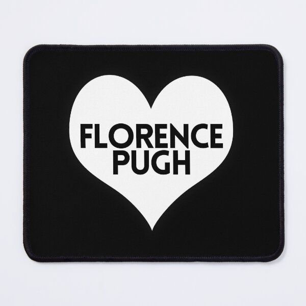 Item preview, Love Florence Pugh designed and sold by Itsheartshop.
