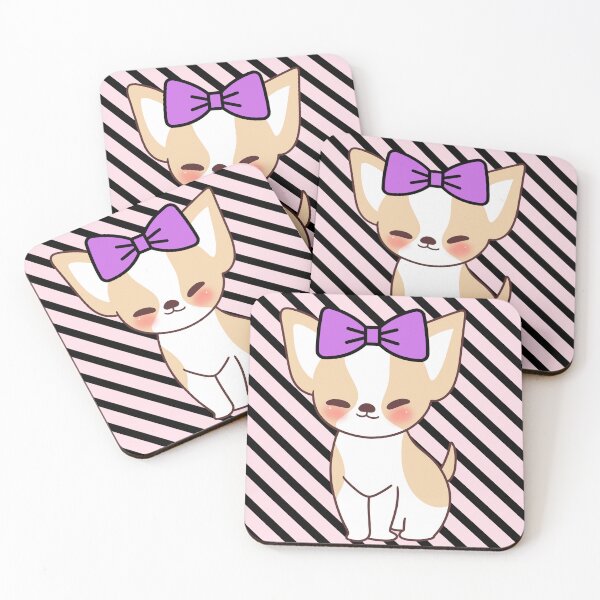Item preview, puppy, dogs, dog art, dog stickers, puppy stickers, kawaii dog, kawaii puppy, dog phone case, puppy phone case  designed and sold by animalbunch7.