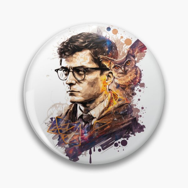 Item preview, Shostakovich Potter designed and sold by Musicianst0re.