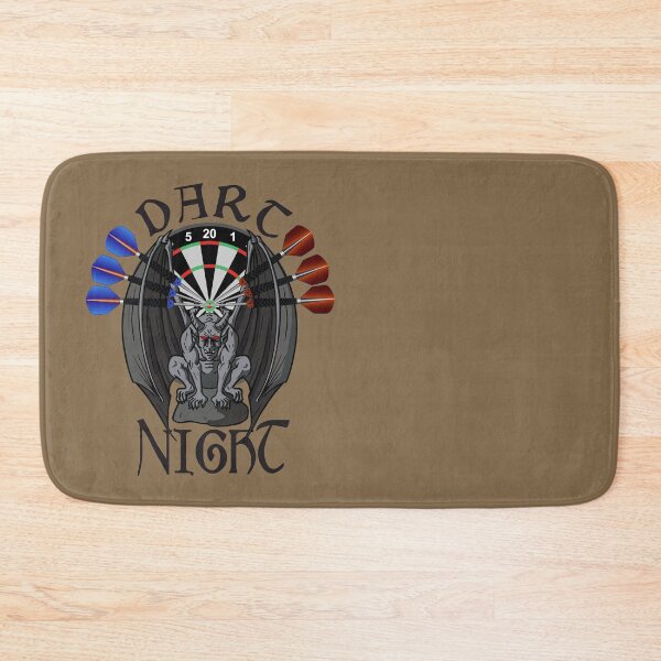 Item preview, Dart Night, dart design in gothic style, mystical designed and sold by ChrUzDesigner.