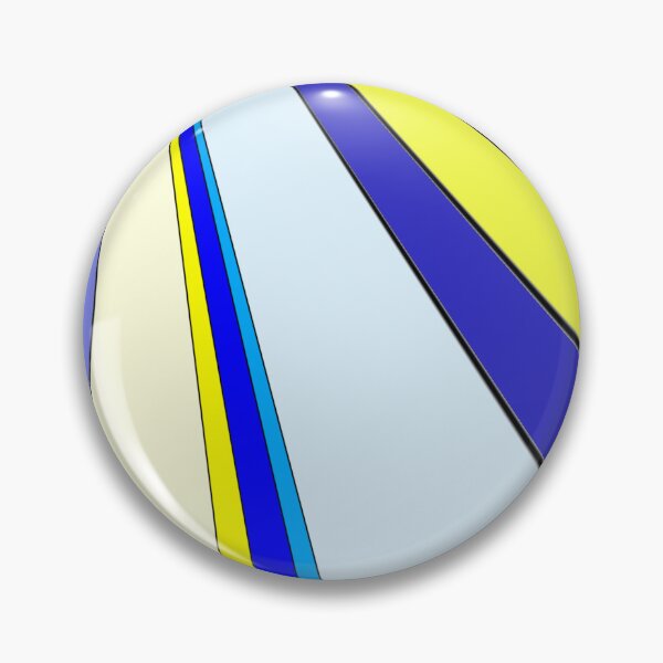 Item preview, Blue Yellow Vibrant Streaks designed and sold by LollaCaesar.