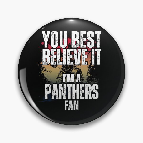 Item preview, Florida Panthers Fan - Hockey designed and sold by MoonsmileProd.