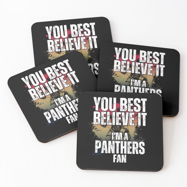 Item preview, Florida Panthers Fan - Hockey designed and sold by MoonsmileProd.
