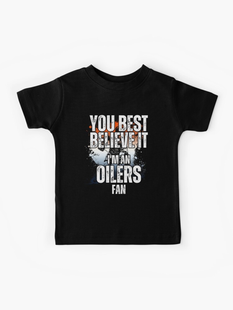 Edmonton Oilers Kids T-shirts :: FansMania