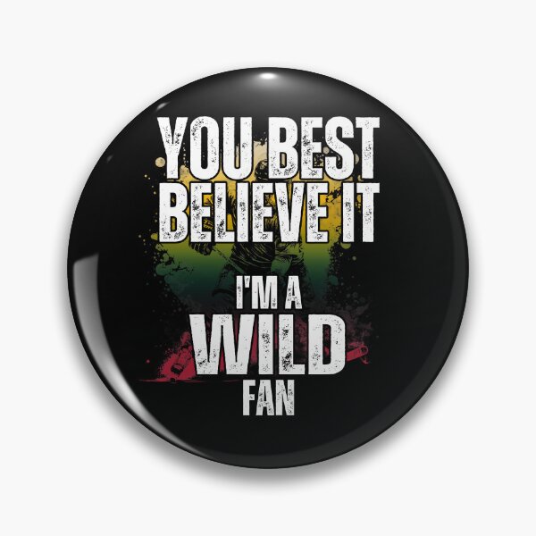 Item preview, Minnesota Wild Fan - Hockey designed and sold by MoonsmileProd.