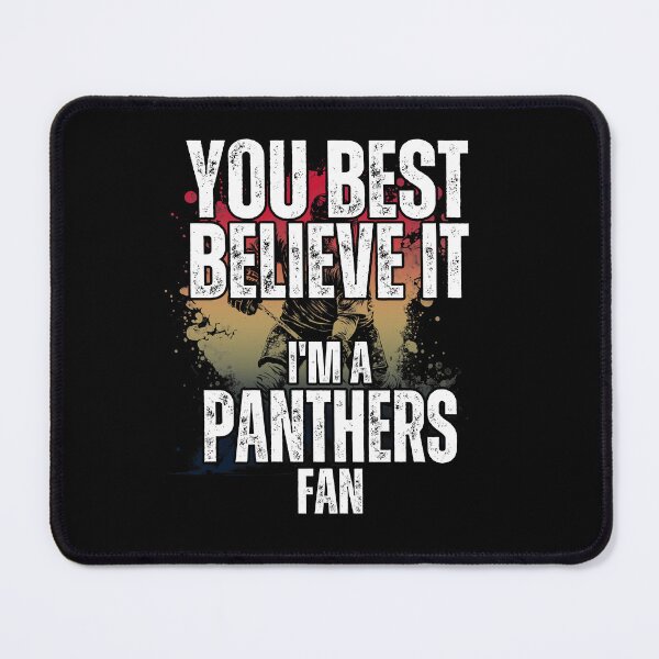 Item preview, Florida Panthers Fan - Hockey designed and sold by MoonsmileProd.