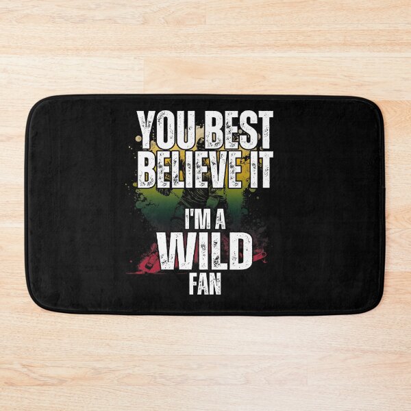Item preview, Minnesota Wild Fan - Hockey designed and sold by MoonsmileProd.