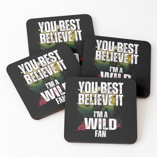 Item preview, Minnesota Wild Fan - Hockey designed and sold by MoonsmileProd.