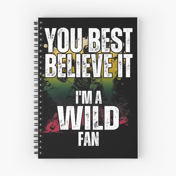Item preview, Minnesota Wild Fan - Hockey designed and sold by MoonsmileProd.