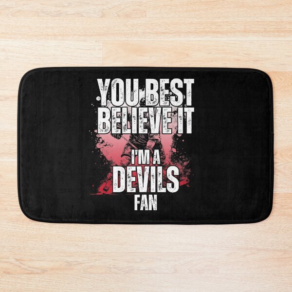 Item preview, New Jersey Devils Fan - Hockey designed and sold by MoonsmileProd.