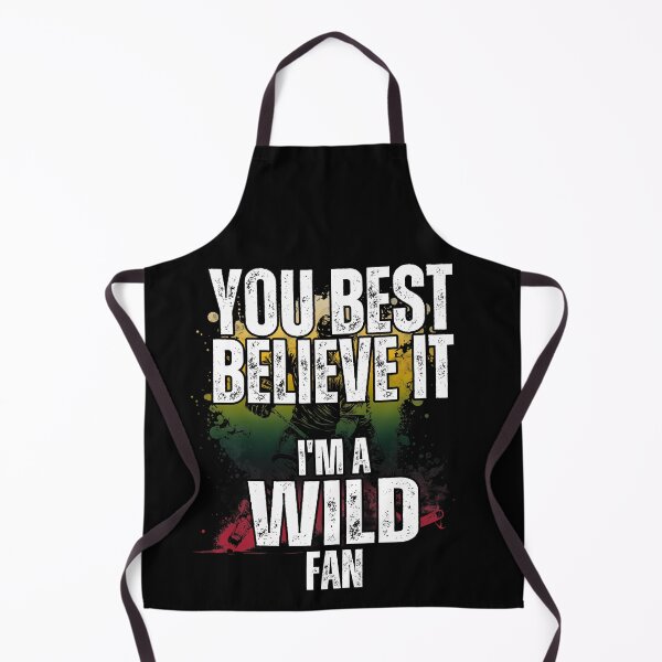 Item preview, Minnesota Wild Fan - Hockey designed and sold by MoonsmileProd.
