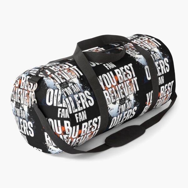Item preview, Edmonton Oilers Fan - Hockey designed and sold by MoonsmileProd.