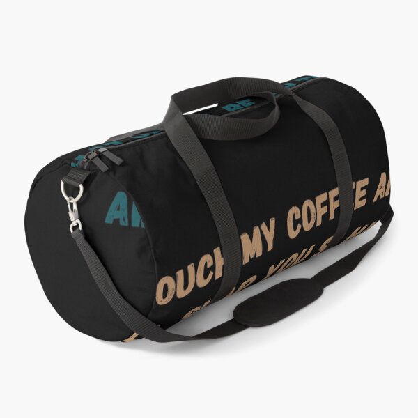 Item preview, Touch My Coffee I Will Slap You So Hard designed and sold by Cr4ftyCreations.