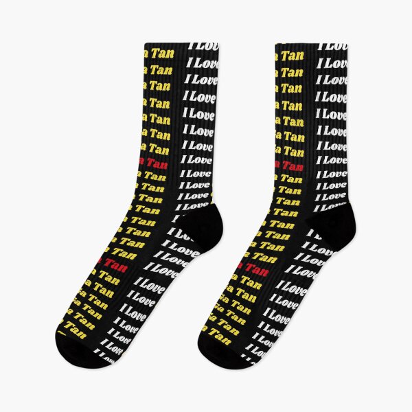 Item preview, 'I Love Ga Tan' Vietnamese Traditional Food - Delicious Text Based Design designed and sold by Ridiculam Toga.