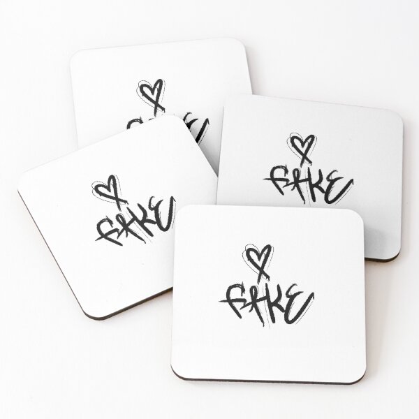 Item preview, Fake love designed and sold by Poniamy.
