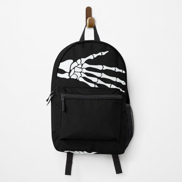 Item preview, Funny Skeleton Hand designed and sold by artfartzzz.