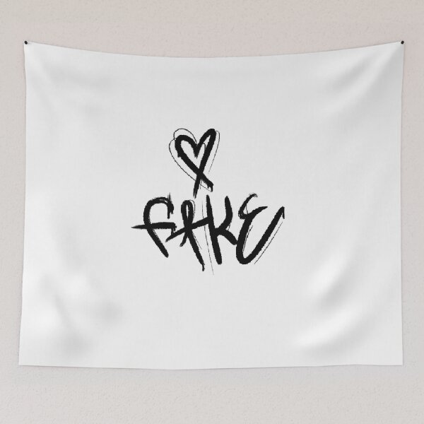 Item preview, Fake love designed and sold by Poniamy.