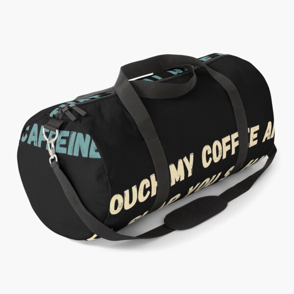 Item preview, Touch My Coffee I Will Slap You So Hard designed and sold by Cr4ftyCreations.