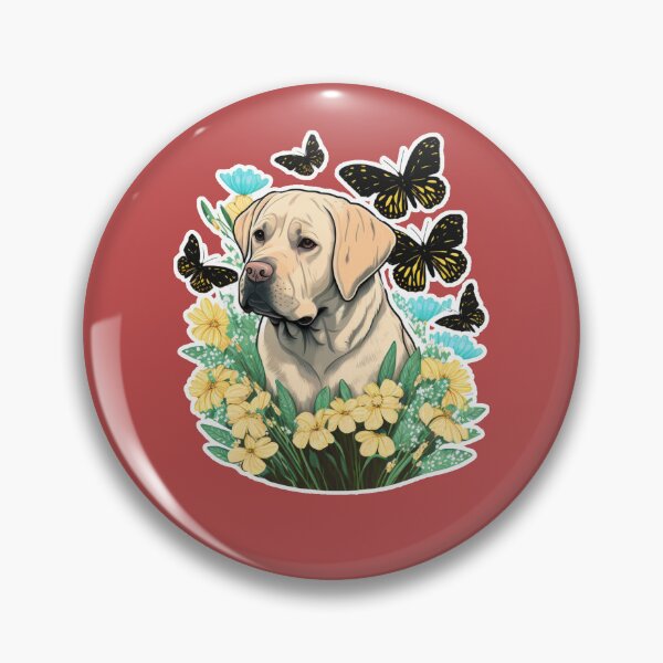 Item preview, Golden Retriever  designed and sold by ZooStateofMind.