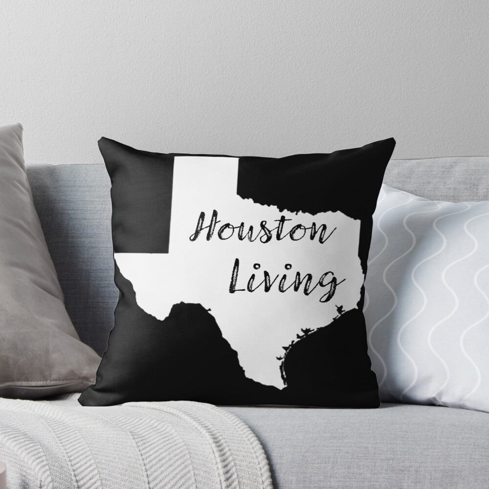Item preview, Throw Pillow designed and sold by InTrendSick.