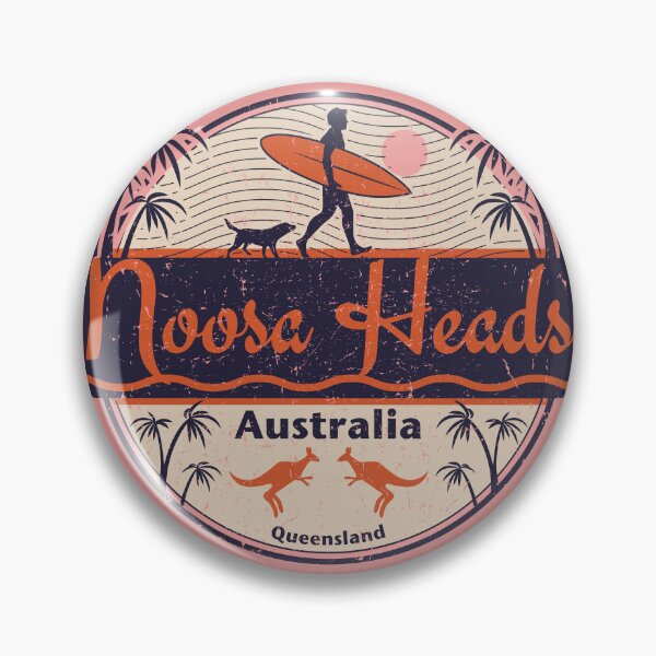 Item preview, Noosa Heads, Queensland, Australia designed and sold by studio838.