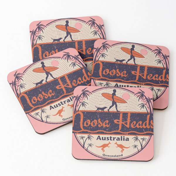 Item preview, Noosa Heads, Queensland, Australia designed and sold by studio838.