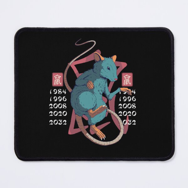 Item preview, year of the rat designed and sold by aither81.