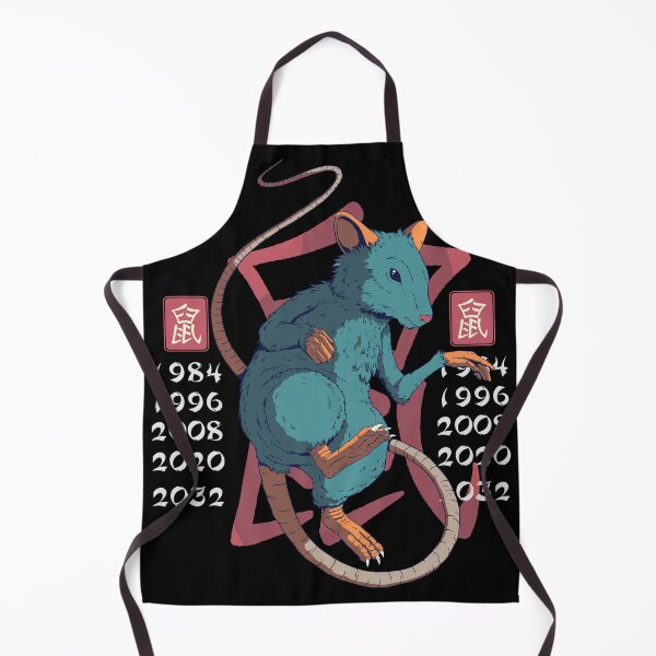 Item preview, year of the rat designed and sold by aither81.