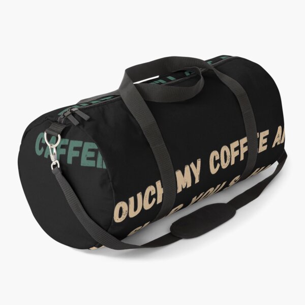 Item preview,  Touch My Coffee I Will Slap You So Hard designed and sold by Cr4ftyCreations.