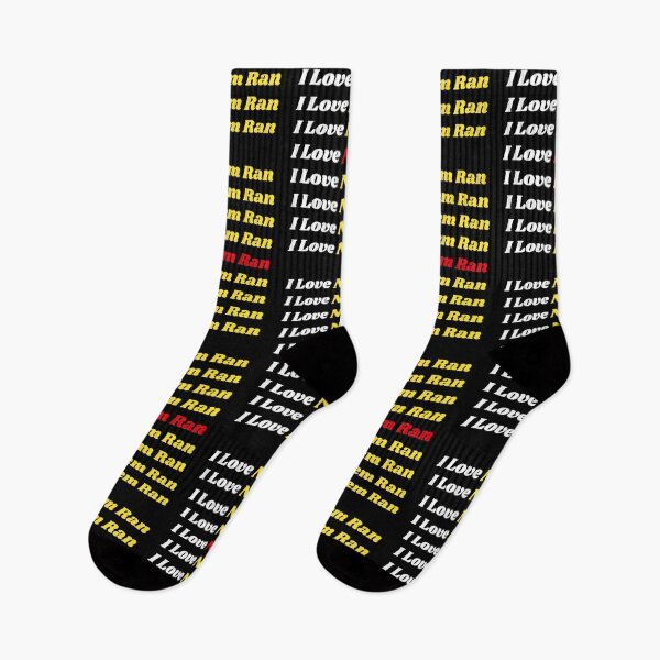 Item preview, 'I Love Nem Ran' Vietnamese Traditional Food - Delicious Text Based Design designed and sold by Ridiculam Toga.