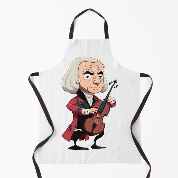 Item preview, Vivaldi cartoon designed and sold by Musicianst0re.