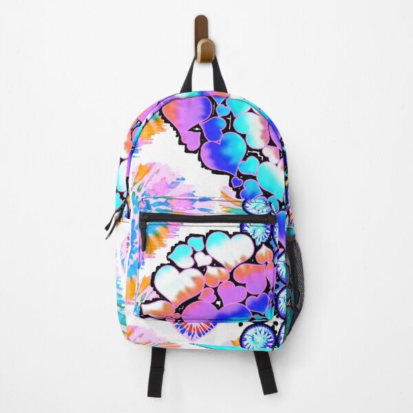 Item preview, Valentine's Day. Tie dye Hybrid, Geometric art form, Retro art lover, Modern life style, look for pastel color. designed and sold by Dodern.