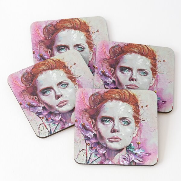 Item preview, Portrait of Amy designed and sold by bogfl.