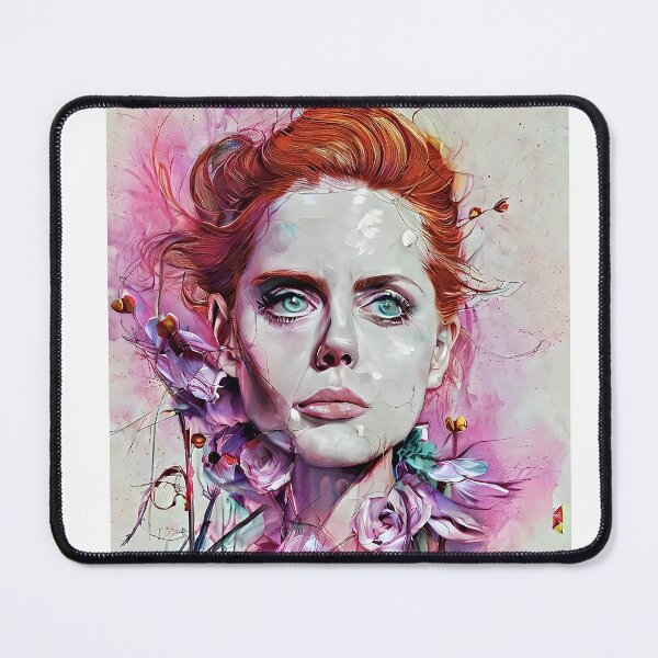 Item preview, Portrait of Amy designed and sold by bogfl.