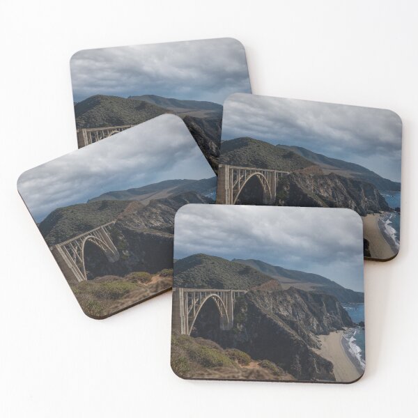 Item preview, The bixby bridge at Big Sur California designed and sold by David McCombs.