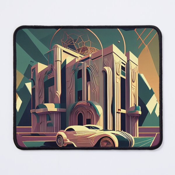 Artikelvorschau, Art-Deco Nr. 2 entworfen und verkauft von GMXTrackMaD.